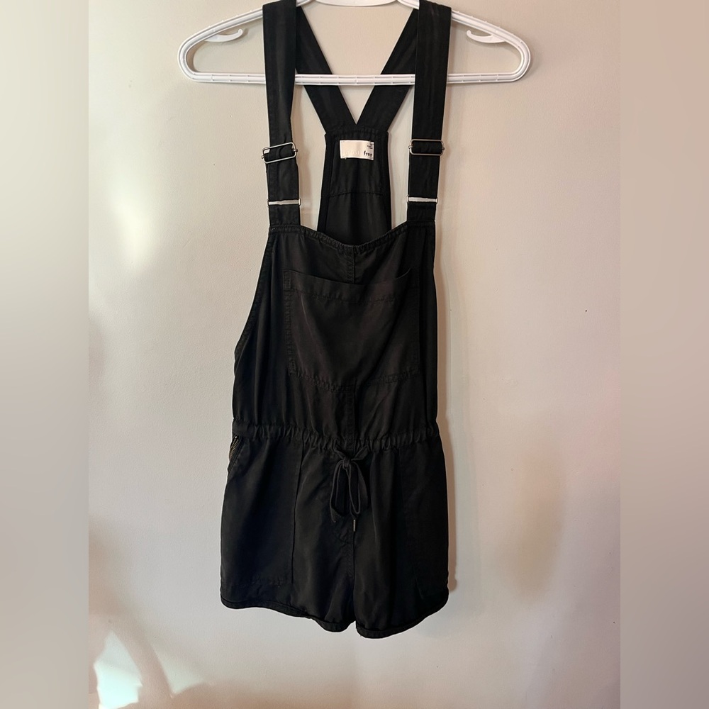 Wilfred Free Charcoal Overalls